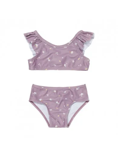 Little Dutch  bikini set  Mauve Blosom
