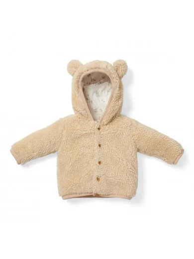 Little Dutch Teddy jakna BabyBunny, 74-104