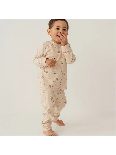 Little Dutch pidžama Božić