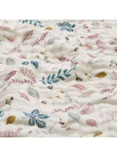 CamCam Copenhagen muslin prekrivač, 100x100cm