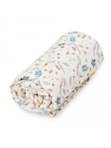 CamCam Copenhagen muslin prekrivač, 100x100cm