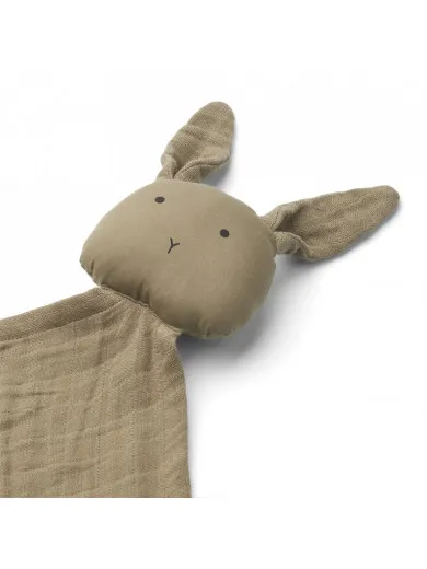 Liewood muslin prekrivač, 60x60cm