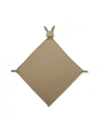 Liewood muslin prekrivač, 60x60cm