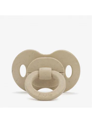 Elodie Details varalica Pure Khaki silikon, 0-6m