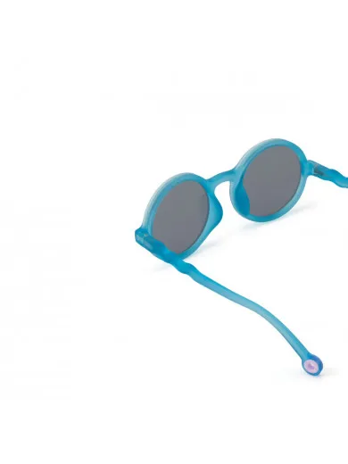 Olivio&Co naočare Reef Blue Round, 5-10g
