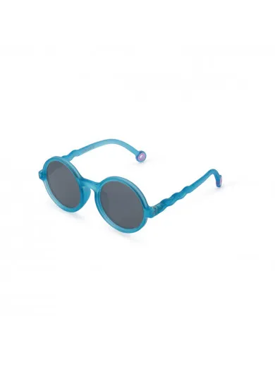 Olivio&Co naočare Reef Blue Round, 5-10g