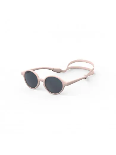 IZIPIZI naočare sa sunce #D Pastel Pink 0-3g