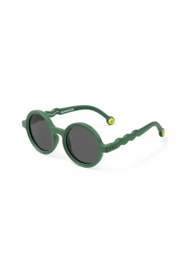 Olivio&Co naočare za sunce Cactus green 0-18m