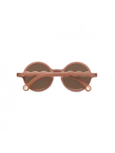 Olivio&Co naočare za sunce oval Chocolate 18-36m