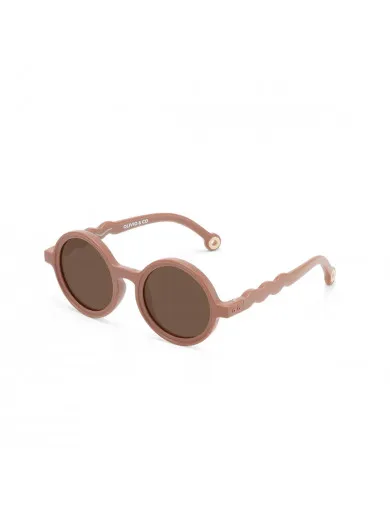 Olivio&Co naočare za sunce oval Chocolate 18-36m