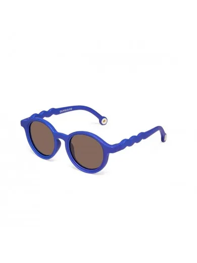 Olivio&Co naočare za sunce oval Midnight berry 18-36m