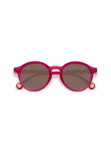 Olivio&Co naočare za sunce oval Raspberry 3-5g