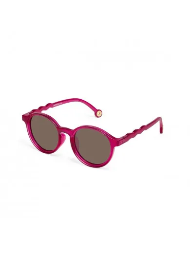 Olivio&Co naočare za sunce oval Raspberry 3-5g