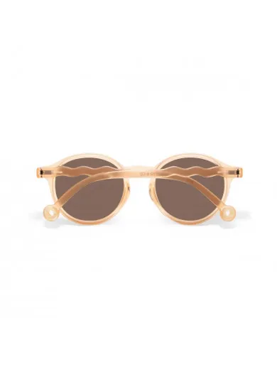 Olivio&Co naočare za sunce oval Apricot 3-5g
