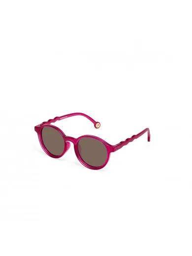 Olivio&Co naočare za sunce oval Raspberry 5-12