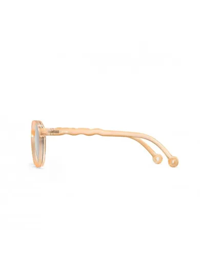 Olivio&Co naočare za sunce oval Apricot 5-12g
