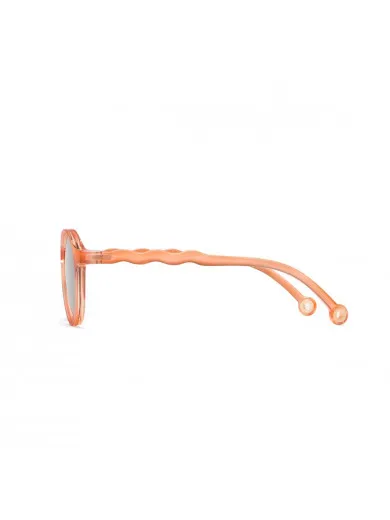 Olivio&Co naočare za sunce oval Fig pink 5-12g