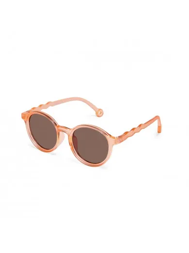 Olivio&Co naočare za sunce oval Fig pink 5-12g