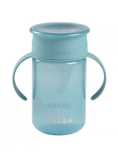 Béaba flašica, 360°