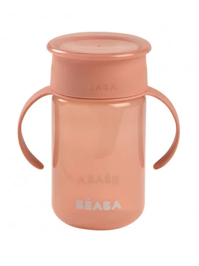Béaba flašica, 360°