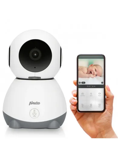 Alecto bebi kamera