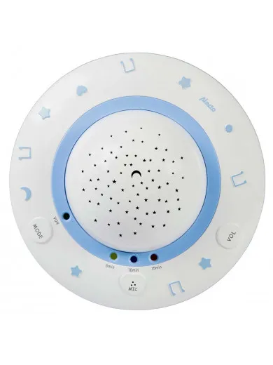 Alecto bebi projektor