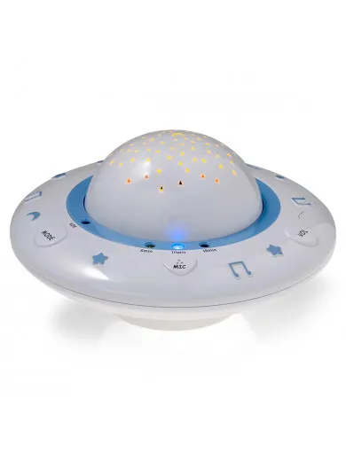 Alecto bebi projektor