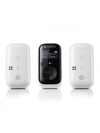 Motorola PIP15-2 audio bebi alarm