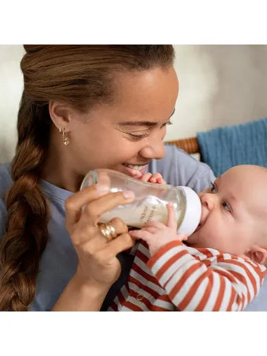 Avent  Natural Response staklena flašica, 240ml
