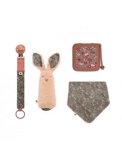 Bibs Liberty poklon set Christmas