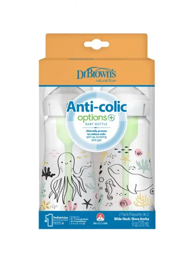 Dr Browns Anti-Colic flašica 270ml, 2/1
