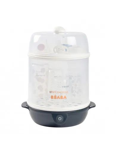 Béaba sterilizator, Sterilizator Expres 2 u 1