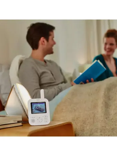 Avent beby alarm