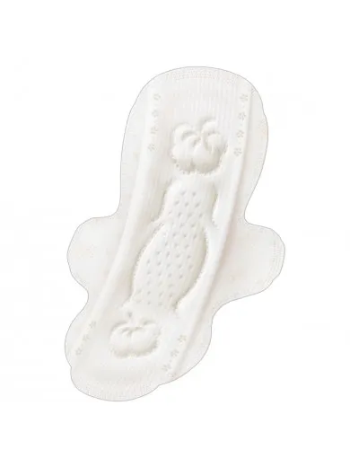 Sofy Tanki ulošci Organic pamuk 23cm, 15kom