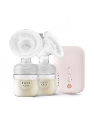 Avent električna Twin pumpicaza izmlazanje mleka Standard