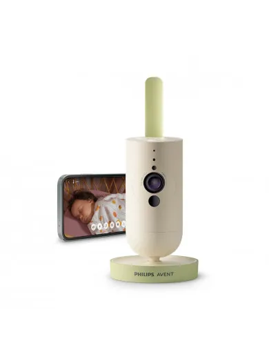 Avent alarm sa video kamerom