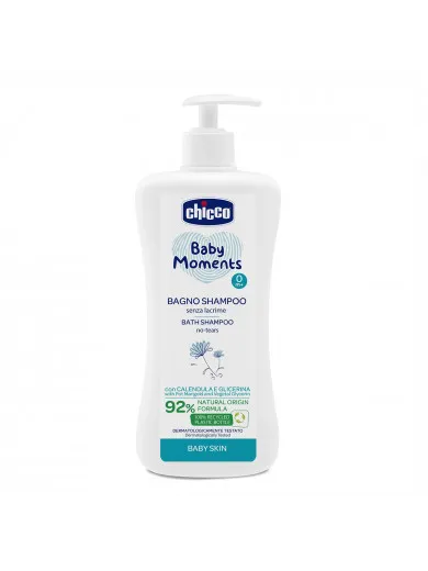 Chicco kupka i šampon, 500ml