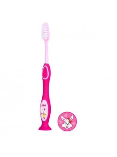 Chicco četkica za zube, 3-6g