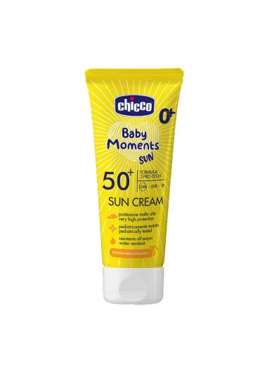 Chicco krema za sunčanje SPF 50+, 75ml