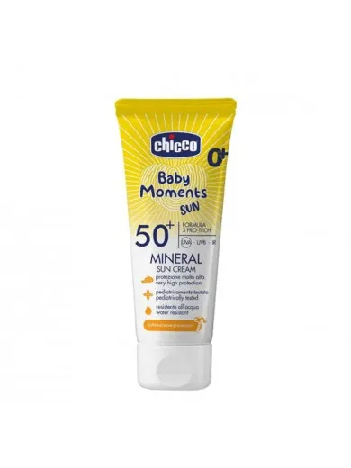 Chicco krema za sunčanje SPF 50+, 75ml