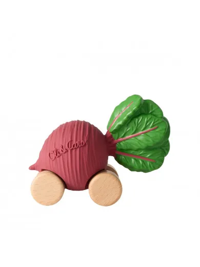Oli&Carol glodalica Auto Bety the beetroot