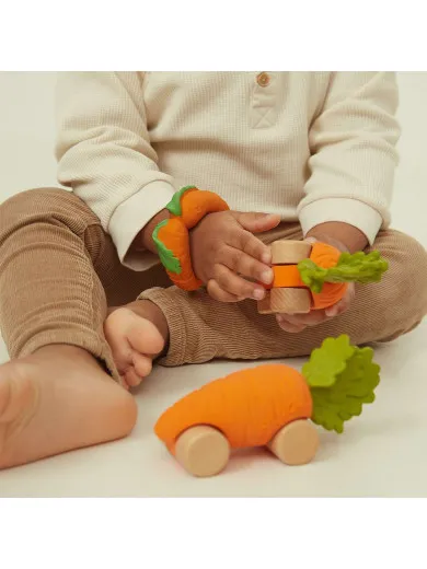 Oli&Carol glodalica Auto Catchy the carrot
