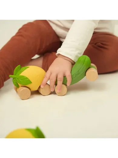 Oli&Carol glodalica Auto Louthe lemon