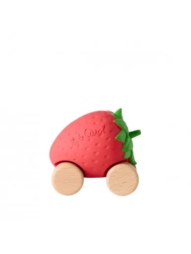 Oli&Carolo glodalica Auto Sweetie the strawberry