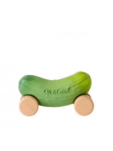 Oli&Carol glodalica Auto Pepino the cucumber
