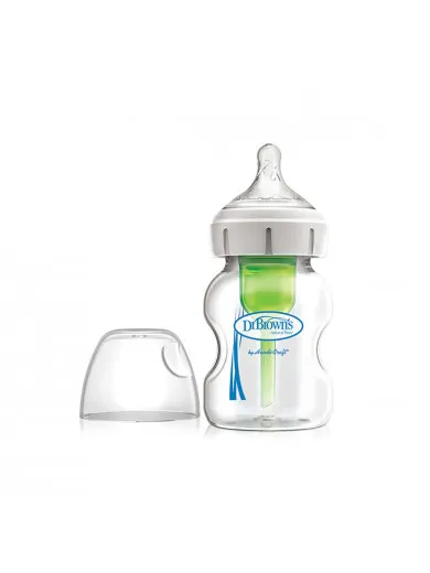 Dr Browns staklena flašica Options+, 150ml