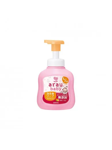 Arau Baby hidrantna kupka, 450ml