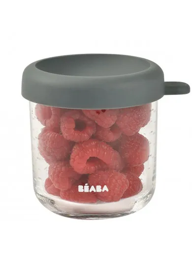 Béaba staklena posuda Mineral, 250ml