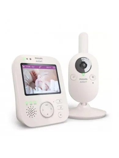Avent beby alarm