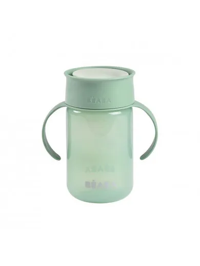Béaba flašica 360°, 340ml